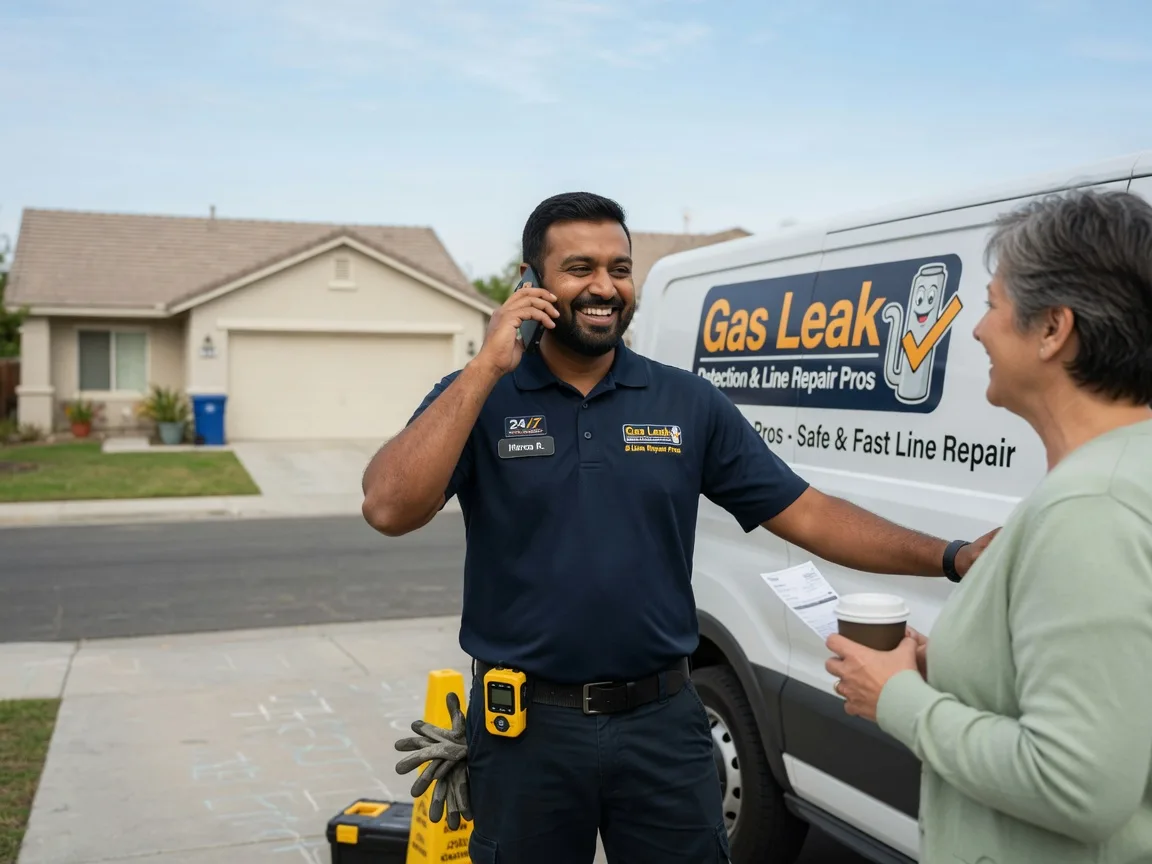 Gas Line Repair Colquitt, GA FAQs